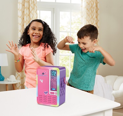 Wirelessly connect a music player to enjoy your own music or choose from 40+ built-in melodies. Wirelessly connect a music player to enjoy your own music or choose from 40+ built-in melodies.