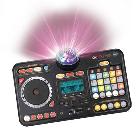 Get the crowd going with dazzling party lights on your DJ rig.