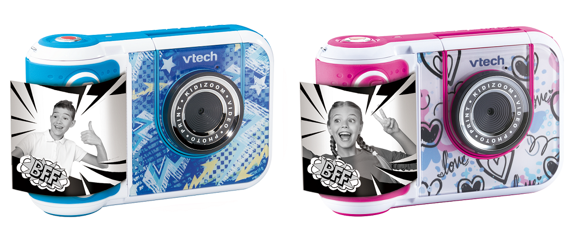 Kidizoom Print Cam Bundle