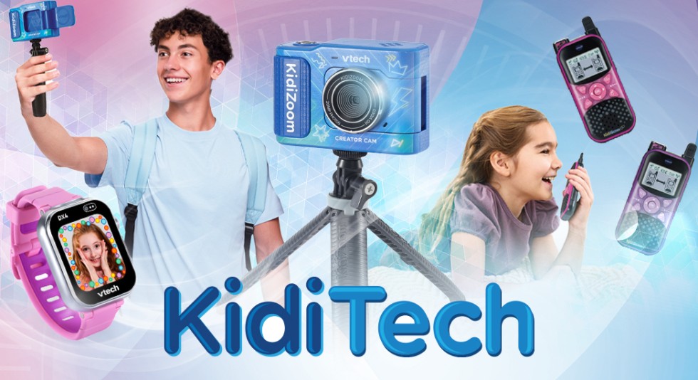 Kidizoom Duo Fx. Kidizoom Print Cam. Kidizoom Creator Cam.