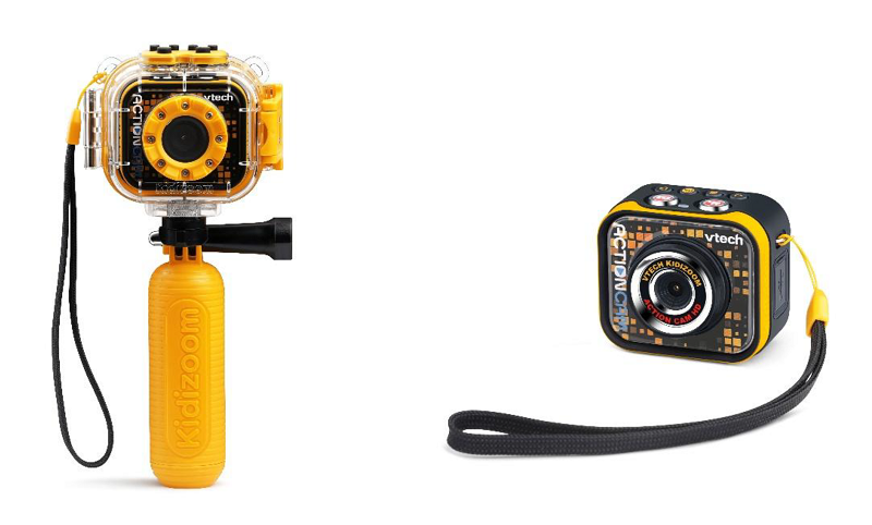 Kidizoom Action Cam HD