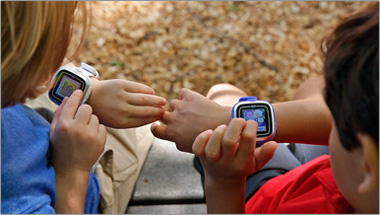 vtech watch learning lodge