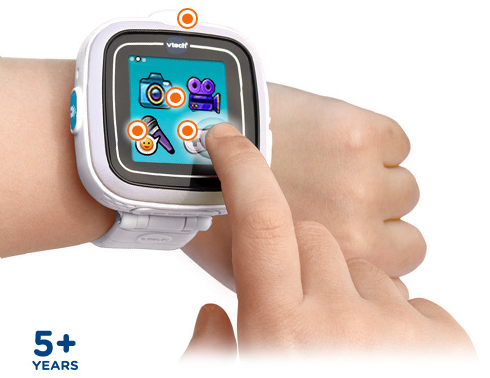 vtech phone and watch
