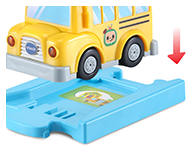 Track is compatible with other Toot Too Drivers sets.
