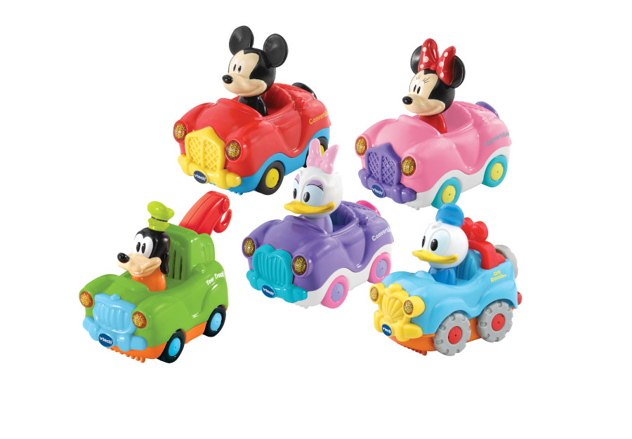 toot toot motorised vehicles