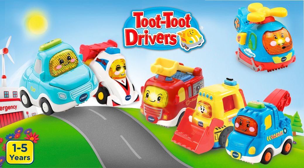 Toot-Toot Drivers. Toot-Toot Driver Disnep. 1 to 5 Years.