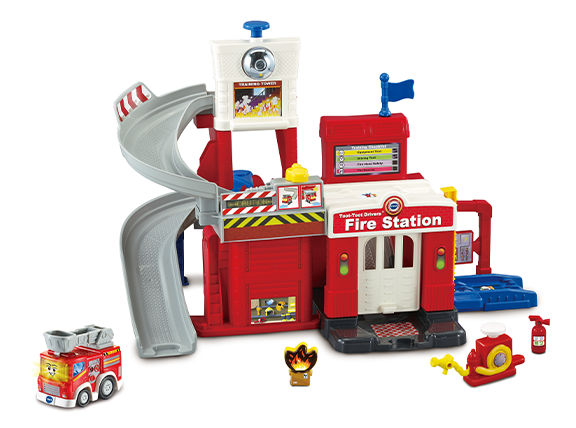 Fire Station