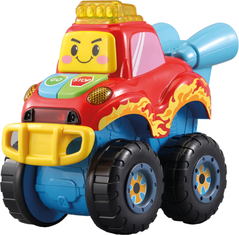 Smart Monster Truck