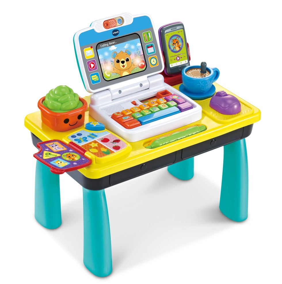 Big Business Baby Desk