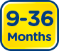 9-36 Months