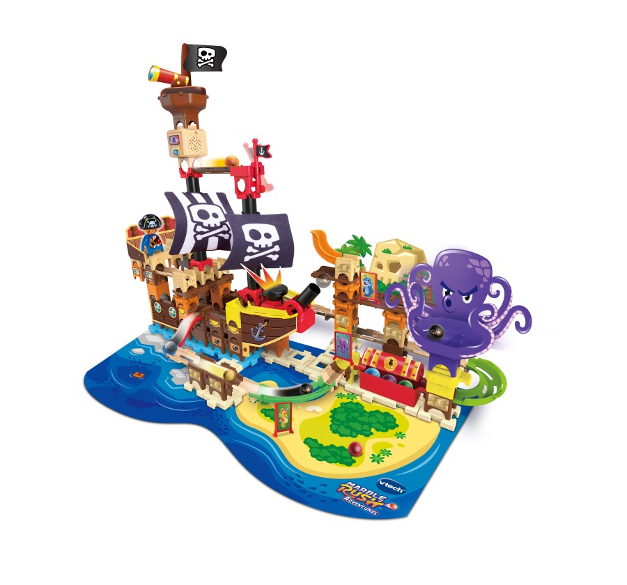 Pirate Ship Set