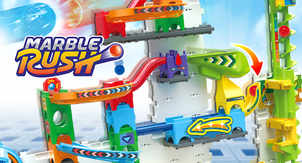 Marble Rush. Click here for Marble Rush challenges!