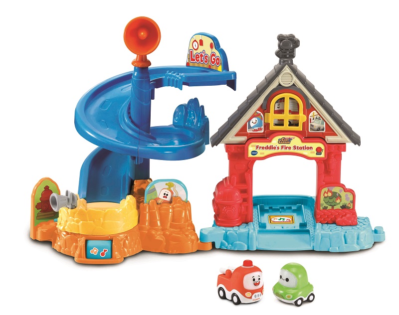 vtech garage target