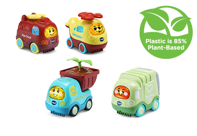 Go! Go! Smart Wheels® Earth Buddies™ Vehicles image